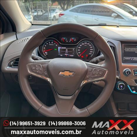 CHEVROLET Cruze Sedan 1.4 16V 4P LTZ 2 FLEX TURBO AUTOMTICO, Foto 9