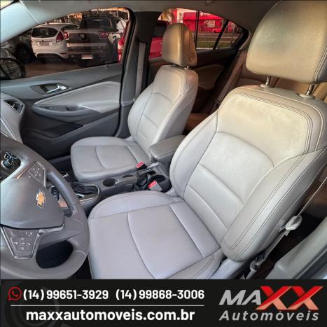 CHEVROLET Cruze Sedan 1.4 16V 4P LTZ 2 FLEX TURBO AUTOMTICO, Foto 12