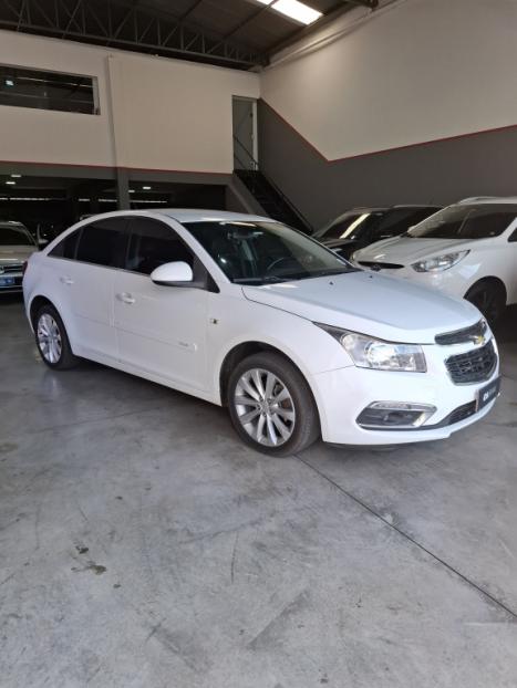 CHEVROLET Cruze Sedan 1.8 16V 4P LT ECOTEC FLEX AUTOMTICO, Foto 3