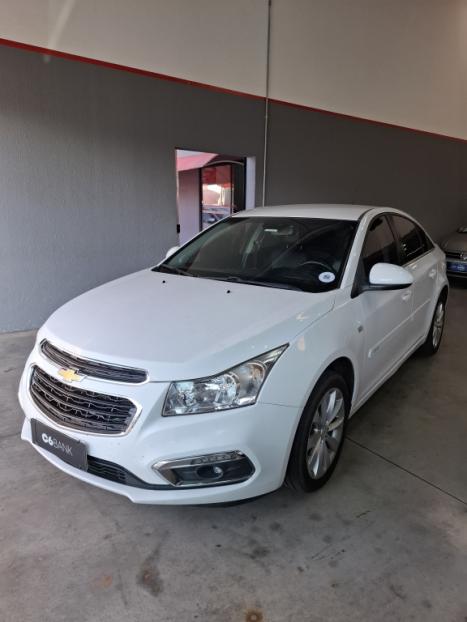 CHEVROLET Cruze Sedan 1.8 16V 4P LT ECOTEC FLEX AUTOMTICO, Foto 1