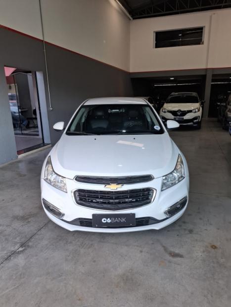 CHEVROLET Cruze Sedan 1.8 16V 4P LT ECOTEC FLEX AUTOMTICO, Foto 2