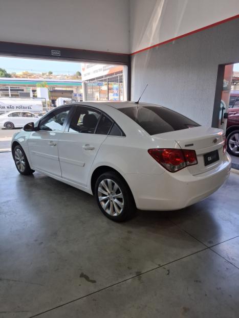 CHEVROLET Cruze Sedan 1.8 16V 4P LT ECOTEC FLEX AUTOMTICO, Foto 4