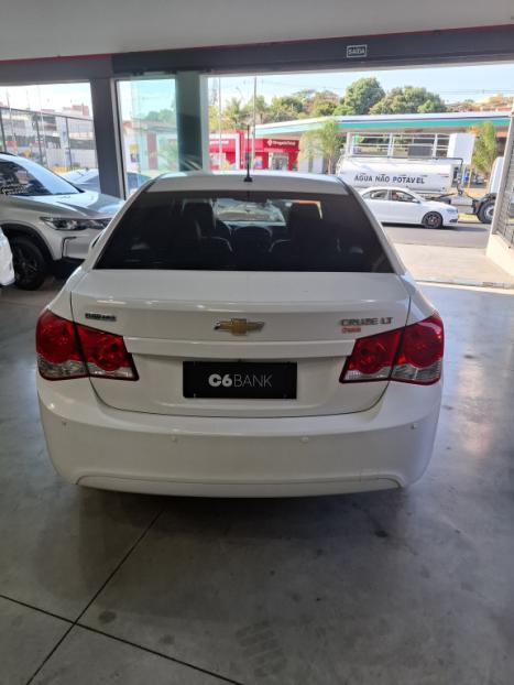CHEVROLET Cruze Sedan 1.8 16V 4P LT ECOTEC FLEX AUTOMTICO, Foto 5
