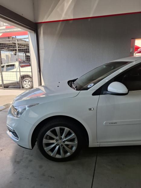CHEVROLET Cruze Sedan 1.8 16V 4P LT ECOTEC FLEX AUTOMTICO, Foto 9