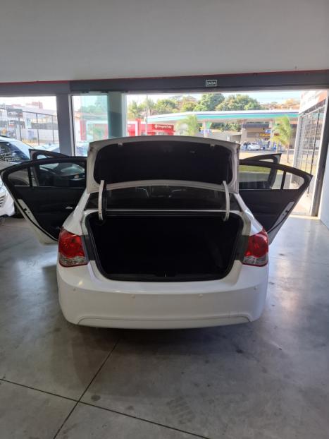 CHEVROLET Cruze Sedan 1.8 16V 4P LT ECOTEC FLEX AUTOMTICO, Foto 10