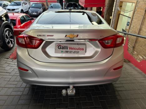 CHEVROLET Cruze Sedan 1.4 16V 4P LTZ FLEX TURBO AUTOMTICO, Foto 4
