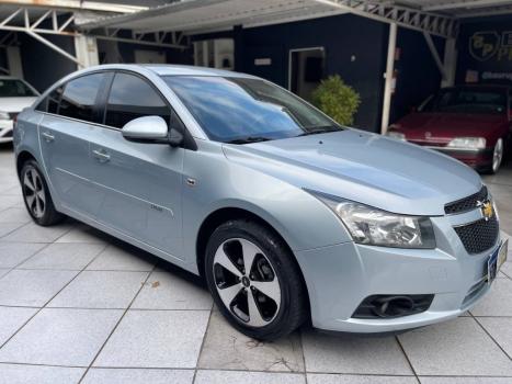CHEVROLET Cruze Sedan 1.8 16V 4P LT ECOTEC FLEX, Foto 1