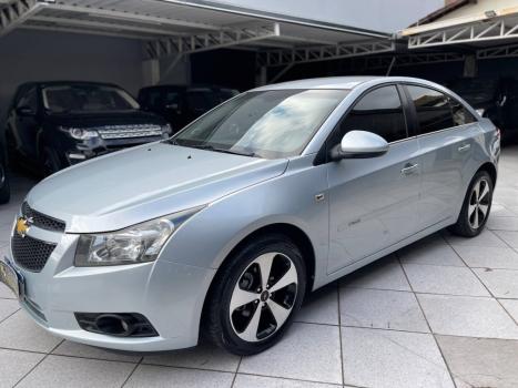 CHEVROLET Cruze Sedan 1.8 16V 4P LT ECOTEC FLEX, Foto 2