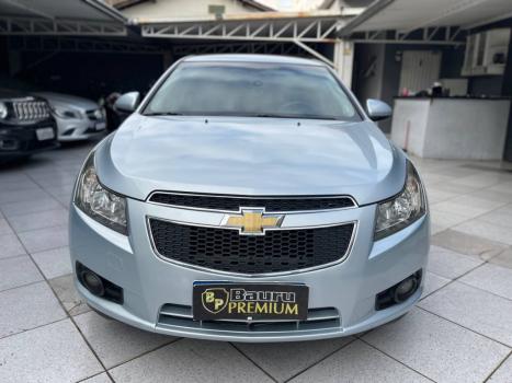 CHEVROLET Cruze Sedan 1.8 16V 4P LT ECOTEC FLEX, Foto 4