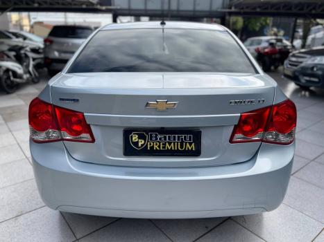 CHEVROLET Cruze Sedan 1.8 16V 4P LT ECOTEC FLEX, Foto 5
