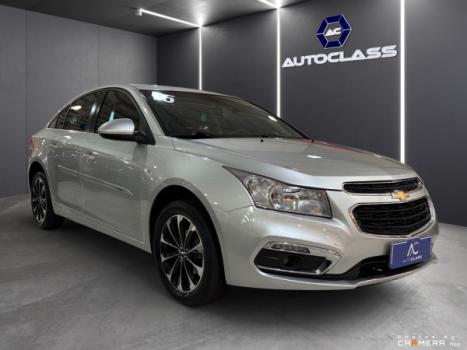 CHEVROLET Cruze Sedan 1.8 16V 4P LT ECOTEC FLEX AUTOMTICO, Foto 4
