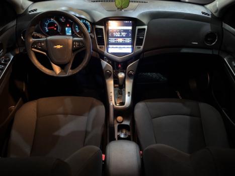 CHEVROLET Cruze Sedan 1.8 16V 4P LT ECOTEC FLEX AUTOMTICO, Foto 11