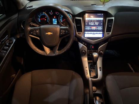 CHEVROLET Cruze Sedan 1.8 16V 4P LT ECOTEC FLEX AUTOMTICO, Foto 12