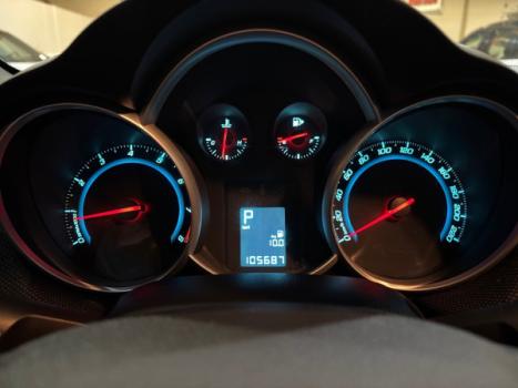 CHEVROLET Cruze Sedan 1.8 16V 4P LT ECOTEC FLEX AUTOMTICO, Foto 13