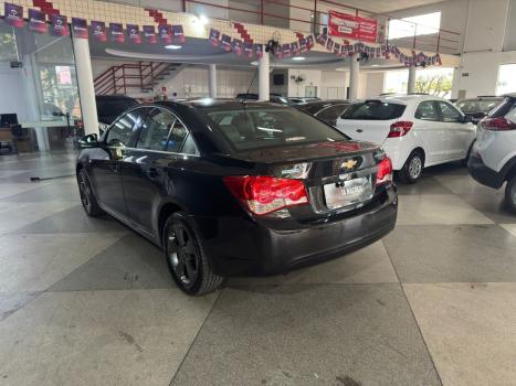 CHEVROLET Cruze Sedan 1.8 16V 4P LT ECOTEC FLEX AUTOMTICO, Foto 4