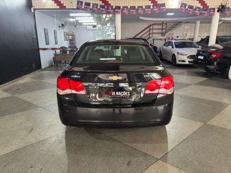 CHEVROLET Cruze Sedan 1.8 16V 4P LT ECOTEC FLEX AUTOMTICO, Foto 8