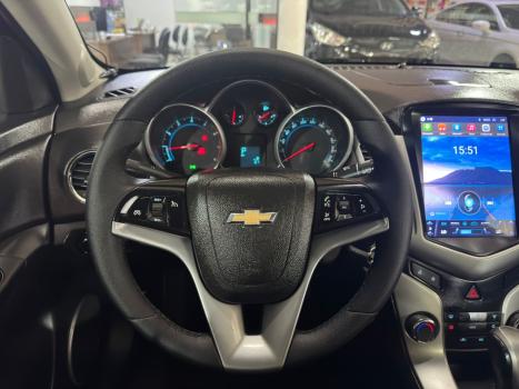 CHEVROLET Cruze Sedan 1.8 16V 4P LT ECOTEC FLEX AUTOMTICO, Foto 10