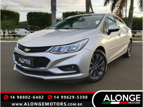 CHEVROLET Cruze Sedan 1.4 16V 4P LT FLEX TURBO AUTOMTICO, Foto 1