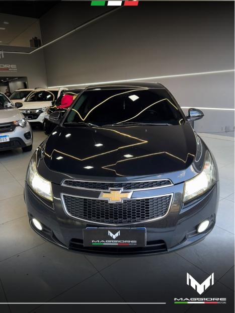 CHEVROLET Cruze Sedan 1.8 16V 4P LT ECOTEC FLEX AUTOMTICO, Foto 2