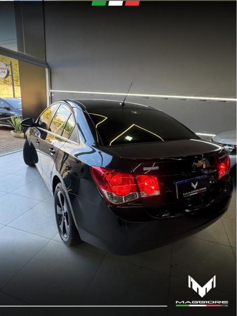 CHEVROLET Cruze Sedan 1.8 16V 4P LT ECOTEC FLEX AUTOMTICO, Foto 5