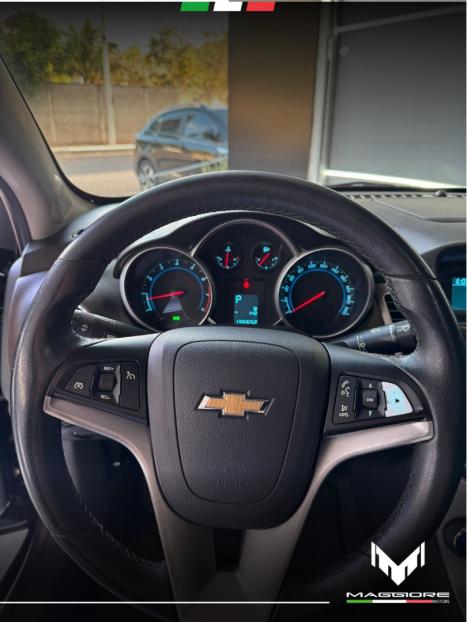 CHEVROLET Cruze Sedan 1.8 16V 4P LT ECOTEC FLEX AUTOMTICO, Foto 10