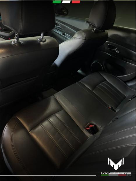 CHEVROLET Cruze Sedan 1.8 16V 4P LT ECOTEC FLEX AUTOMTICO, Foto 11