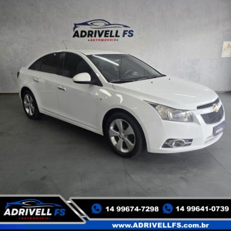 CHEVROLET Cruze Sedan 1.8 16V 4P LT ECOTEC FLEX AUTOMTICO, Foto 2