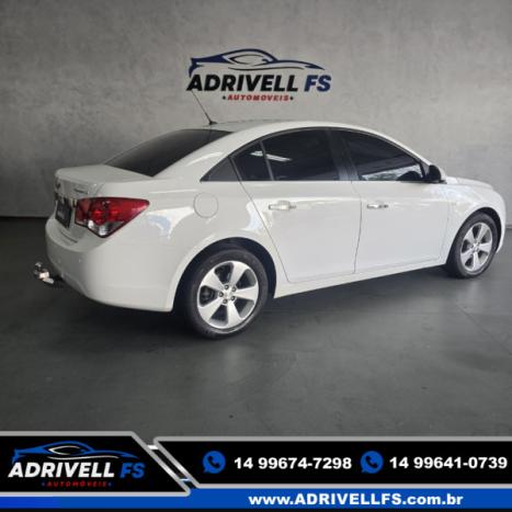 CHEVROLET Cruze Sedan 1.8 16V 4P LT ECOTEC FLEX AUTOMTICO, Foto 3