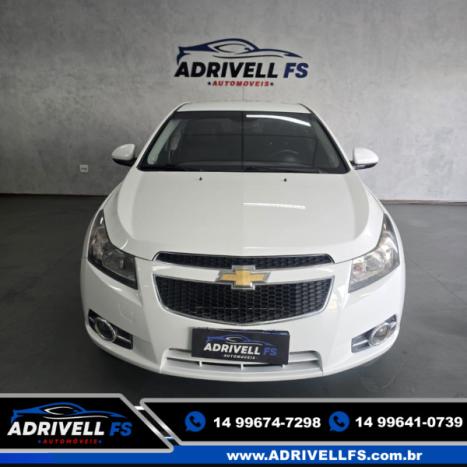 CHEVROLET Cruze Sedan 1.8 16V 4P LT ECOTEC FLEX AUTOMTICO, Foto 5