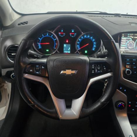 CHEVROLET Cruze Sedan 1.8 16V 4P LT ECOTEC FLEX AUTOMTICO, Foto 7