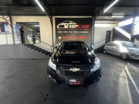 CHEVROLET Cruze Sedan 1.8 16V 4P LT ECOTEC FLEX, Foto 20