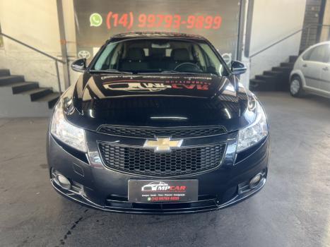 CHEVROLET Cruze Sedan 1.8 16V 4P LT ECOTEC FLEX, Foto 2