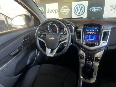 CHEVROLET Cruze Sedan 1.8 16V 4P LT ECOTEC FLEX, Foto 13