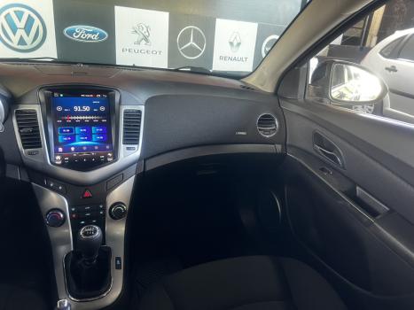 CHEVROLET Cruze Sedan 1.8 16V 4P LT ECOTEC FLEX, Foto 14
