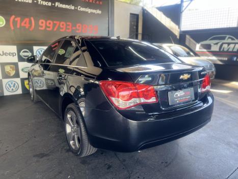CHEVROLET Cruze Sedan 1.8 16V 4P LT ECOTEC FLEX, Foto 4