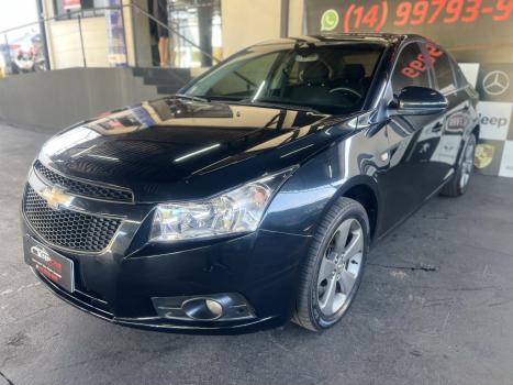 CHEVROLET Cruze Sedan 1.8 16V 4P LT ECOTEC FLEX, Foto 3