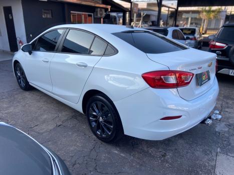 CHEVROLET Cruze Sedan 1.4 16V 4P LT FLEX TURBO AUTOMTICO, Foto 6