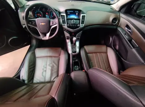 CHEVROLET Cruze Sedan 1.8 16V 4P LTZ ECOTEC FLEX AUTOMTICO, Foto 5