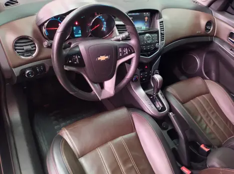 CHEVROLET Cruze Sedan 1.8 16V 4P LTZ ECOTEC FLEX AUTOMTICO, Foto 6