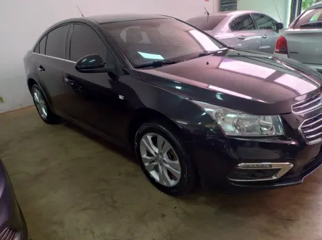 CHEVROLET Cruze Sedan 1.8 16V 4P LTZ ECOTEC FLEX AUTOMTICO, Foto 2