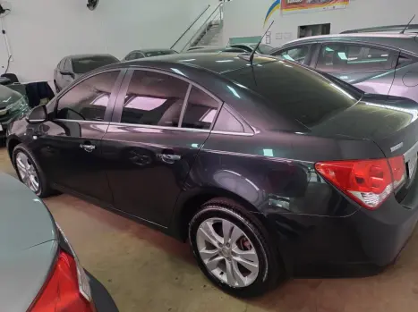 CHEVROLET Cruze Sedan 1.8 16V 4P LTZ ECOTEC FLEX AUTOMTICO, Foto 3