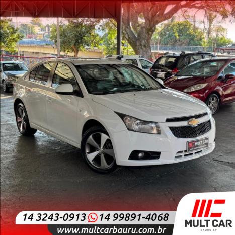 CHEVROLET Cruze Sedan 1.8 16V 4P LT ECOTEC FLEX AUTOMTICO, Foto 1