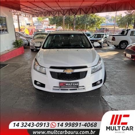 CHEVROLET Cruze Sedan 1.8 16V 4P LT ECOTEC FLEX AUTOMTICO, Foto 2