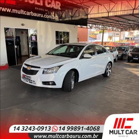 CHEVROLET Cruze Sedan 1.8 16V 4P LT ECOTEC FLEX AUTOMTICO, Foto 3