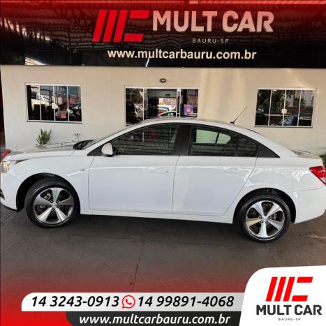 CHEVROLET Cruze Sedan 1.8 16V 4P LT ECOTEC FLEX AUTOMTICO, Foto 4