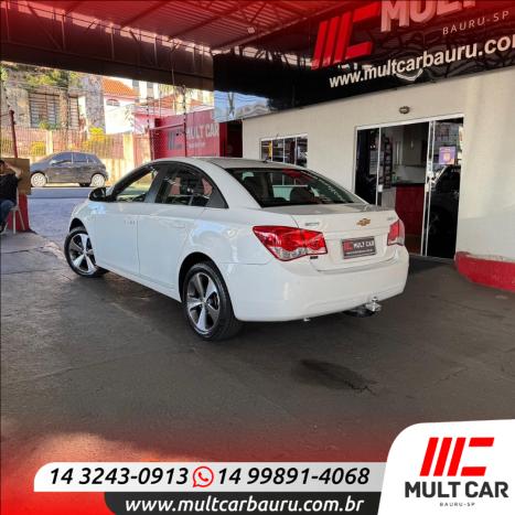 CHEVROLET Cruze Sedan 1.8 16V 4P LT ECOTEC FLEX AUTOMTICO, Foto 5