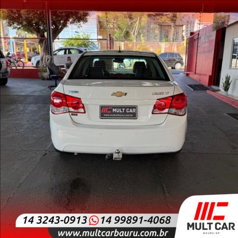 CHEVROLET Cruze Sedan 1.8 16V 4P LT ECOTEC FLEX AUTOMTICO, Foto 6