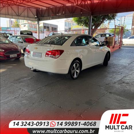 CHEVROLET Cruze Sedan 1.8 16V 4P LT ECOTEC FLEX AUTOMTICO, Foto 7
