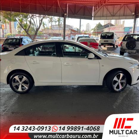 CHEVROLET Cruze Sedan 1.8 16V 4P LT ECOTEC FLEX AUTOMTICO, Foto 8