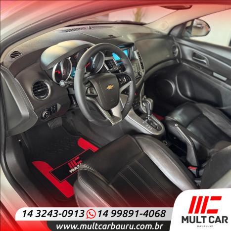 CHEVROLET Cruze Sedan 1.8 16V 4P LT ECOTEC FLEX AUTOMTICO, Foto 9
